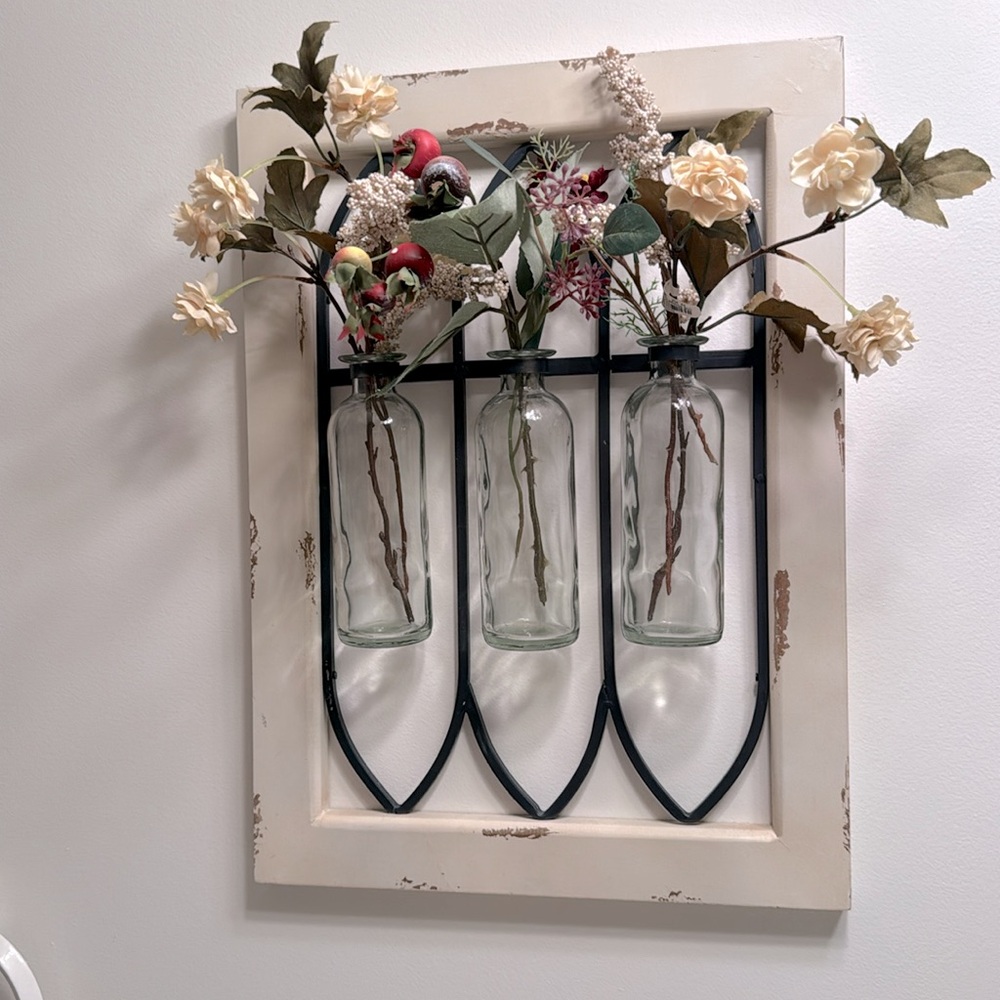 METAL FRAMED ARCH